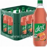 DEIT GRAPEFRUCHT 12 x 1,0 L